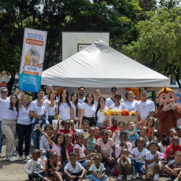 Evento Fundación INJOE