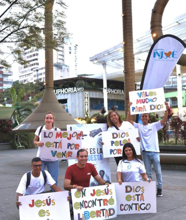 Campaña Fundación INJOE